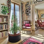 Duplex Piano Bar Fireplace Дом отдыха Шампери