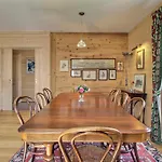 Duplex Piano Bar Fireplace Шампери