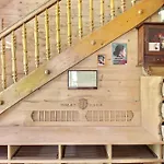 度假居 Duplex Piano Bar Fireplace