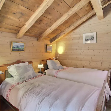 Feriehus Four Story Family Eden Champéry