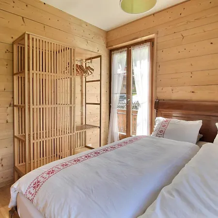 Eden 4 Story Family Champéry