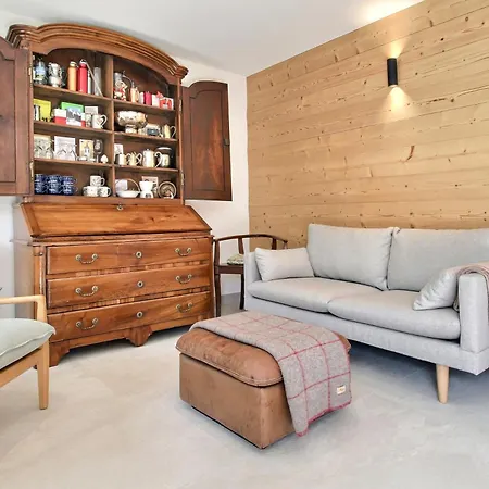 Eden 4 Story Family * Champéry