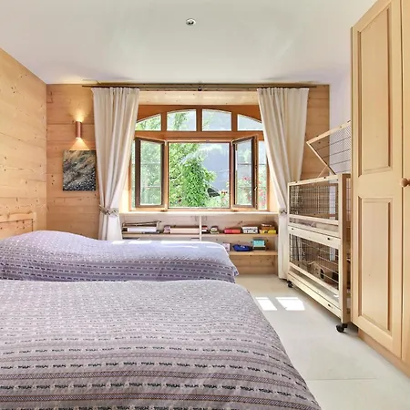 Eden 4 Story Family Champéry