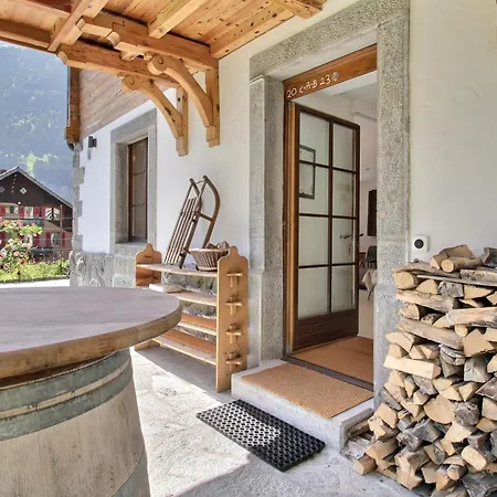 Eden 4 Story Family Champéry