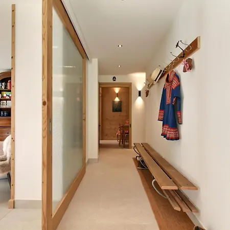 Eden 4 Story Family Champéry