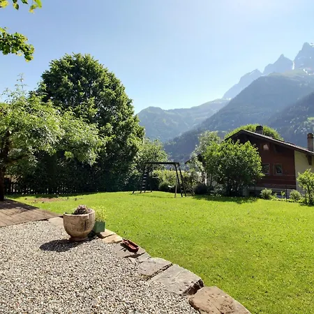 Eden 4 Story Family * Champéry