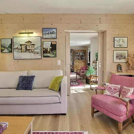 Eden 4 Story Family Dağ evi *