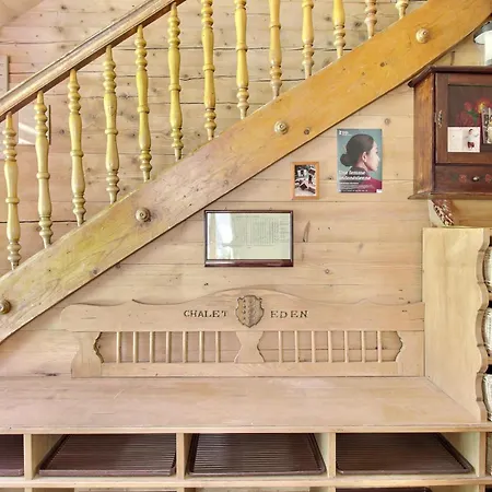 Dağ evi Eden 4 Story Family Champéry