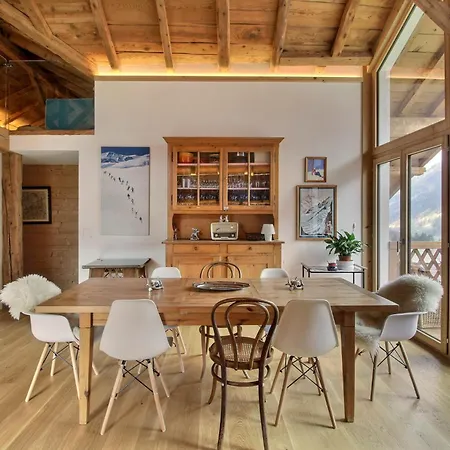 Дом отдыха Four Story Family Eden Шампери